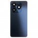Задняя крышка для Tecno Spark Go 2024 (BG6) Черный - Премиум#2123992
