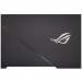 Крышка матрицы для ноутбука Asus ROG Strix G G531GT черная матовая (металл)#2129480