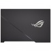Крышка матрицы 90NR02T1-R7A010 для ноутбука Asus черная матовая (металл)#2128640