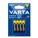 Элемент питания VARTA  R03 SUPER HEAVY DUTY (4 бл)   (48/240)#2120570
