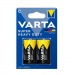 Элемент питания VARTA  R14 SUPER HEAVY DUTY (2 бл)  (2/24/120)#2120571
