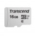 MicroSD  16GB  Transcend Class 10  UHS-I (300x) без адаптера#2120627