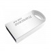USB 3.0  128GB  Transcend  JetFlash 710  металл серебро#2120598