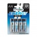 Элемент питания Трофи LR6-4BL ENERGY MAX  Alkaline (40/640/20480)#2120575