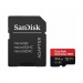 MicroSDXC  512GB  SanDisk Class 10 Extreme Pro A2 V30 UHS-I U3 (200 Mb/s) + SD адаптер#2120593