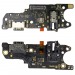 Шлейф для Xiaomi Redmi 15C 4G/Poco C85 4G (25078RA3EY/25078PC3EG) плата на системный разъем/микрофон - Премиум#2123330