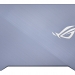 Крышка матрицы 90NR01V2-R7A000 для ноутбука Asus голубая#2167988