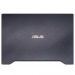 Крышка матрицы 90NB0PW1-R7A010 для ноутбука Asus темно-синяя#2120977