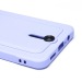 Чехол-накладка - SC304 с картхолдером для "Samsung Galaxy A07 4G" (light violet) (241632)#2131692