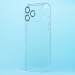 Чехол-накладка - PC073 с закрытой камерой для "Apple iPhone 17 Pro Max" (transparent) (242147)#2123542