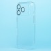 Чехол-накладка - PC073 с закрытой камерой для "Apple iPhone 17 Pro" (transparent) (242146)#2123537