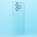 Чехол-накладка - PC073 с закрытой камерой для "Apple iPhone 17 Pro" (transparent) (242146)#2123538
