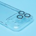 Чехол-накладка - PC073 с закрытой камерой для "Apple iPhone 17 Pro" (transparent) (242146)#2123539