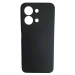 Чехол силиконовый Xiaomi Redmi 15C/POCO C85 Silicone Cover без лого черный#2126838