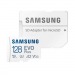 MicroSD  128GB  Samsung Class 10 Evo Plus A2 V30 UHS-I (R/W 160/90 MB/s) + SD адаптер#2122675