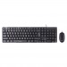 Проводной комплект клавиатура+мышь Smartbuy ONE 113208 черный (SBC113208K) /20#2123011