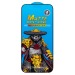 Защитное стекло Full Screen Matte для "Apple iPhone 17 Pro Max" (black) (241855)#2124050