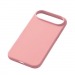 Чехол-накладка Soft Touch для Apple iPhone 17 Air (light pink) #2126464