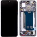 Дисплей для Xiaomi Poco F7 Pro (24117RK2CGI) модуль с рамкой Черный - OR (SP)#2126260