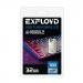 USB  32GB  Exployd  700  серебро  металл, mini#2122861