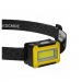 Фонарь налобный Космос 518B 3WCOBLED от батареек 3хААА IP44 3 режима желтый черный (1/30/240)#2122868