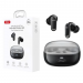 Беспроводные наушники Bluetooth XO G42 (TWS, вакуумные, активное шумоподавление) Черный#2142016