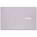 Крышка матрицы для ноутбука Asus ZenBook 14 UM425UA серебро (металл)#2123436