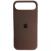 Чехол силиконовый Silicone Case ORG iPhone 17 Air коричневый (20)#2123453
