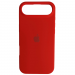 Чехол силиконовый Silicone Case ORG iPhone 17 Air красный (07)#2123451