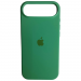 Чехол силиконовый Silicone Case ORG iPhone 17 Air мятный (12)#2123450