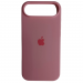 Чехол силиконовый Silicone Case ORG iPhone 17 Air розовый (04)#2123448