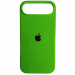 Чехол силиконовый Silicone Case ORG iPhone 17 Air салатовый (10)#2123447