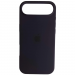 Чехол силиконовый Silicone Case ORG iPhone 17 Air темно-фиолетовый (22)#2123482