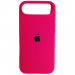Чехол силиконовый Silicone Case ORG iPhone 17 Air фуксия (09)#2123481