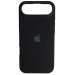 Чехол силиконовый Silicone Case ORG iPhone 17 Air черный (23)#2123479