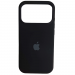 Чехол силиконовый Silicone Case ORG iPhone 17 Pro черный (23)#2123468