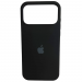 Чехол силиконовый Silicone Case ORG iPhone 17 Pro Max черный (23)#2123487