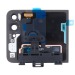 Дисплей для Samsung Galaxy Z Flip7 FE (F761B) модуль внешний 3.4" Черный - OR (SP)#2126027