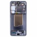 Дисплей для Samsung Galaxy S25 (S931B) модуль с рамкой Черный - OR (SP)#2126246