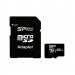 MicroSD  64GB  Silicon Power Class 10  Superior  + SD адаптер#2123600