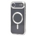 Чехол-накладка - SM027 SafeMag для "Apple iPhone 17 Air" (cloud white) (242039)#2133342