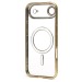 Чехол-накладка - SM027 SafeMag для "Apple iPhone 17 Air" (light gold) (242038)#2133339