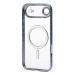 Чехол-накладка - SM027 SafeMag для "Apple iPhone 17 Air" (sky blue) (242037)#2133336
