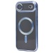 Чехол-накладка - SM027 SafeMag для "Apple iPhone 17 Air" (sky blue) (242037)#2133337