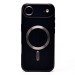 Чехол-накладка - SM027 SafeMag для "Apple iPhone 17 Air" (space black) (242040)#2124736