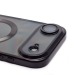 Чехол-накладка - SM027 SafeMag для "Apple iPhone 17 Air" (space black) (242040)#2133332
