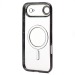 Чехол-накладка - SM027 SafeMag для "Apple iPhone 17 Air" (space black) (242040)#2133333