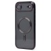 Чехол-накладка - SM027 SafeMag для "Apple iPhone 17 Air" (space black) (242040)#2133334