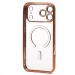 Чехол-накладка - SM027 SafeMag для "Apple iPhone 17 Pro Max" (cosmic orange) (242034)#2141740