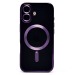 Чехол-накладка - SM027 SafeMag для "Apple iPhone 17" (lavender) (242024)#2124739
